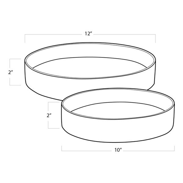 Tray Set